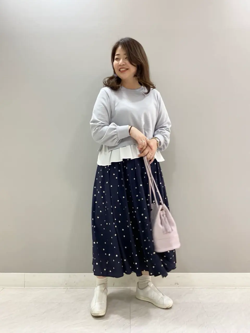  北井 コーディネート画像