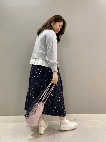 組曲 北井 コーディネート画像