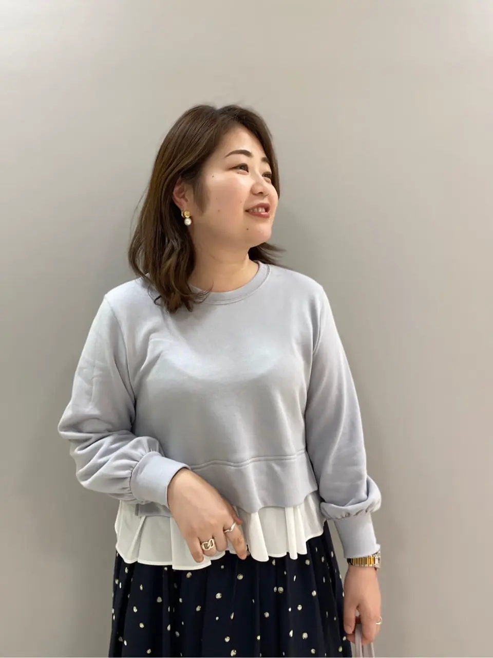 組曲 北井 コーディネート画像