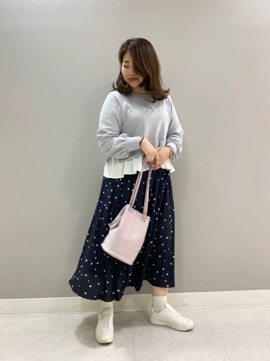 組曲 北井 コーディネート画像