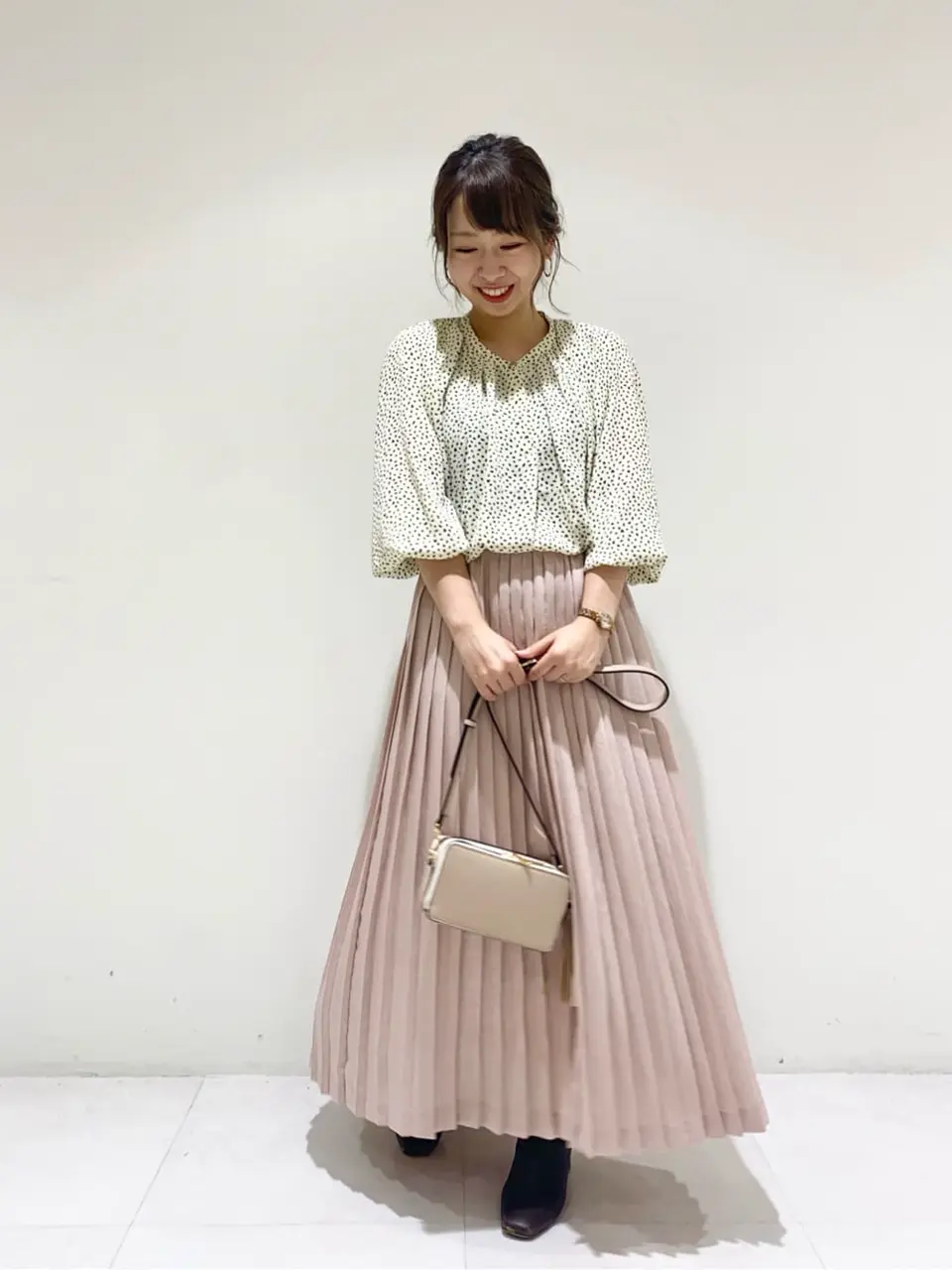 組曲 草木 コーディネート画像