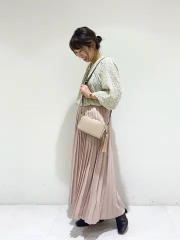 組曲 草木 コーディネート画像