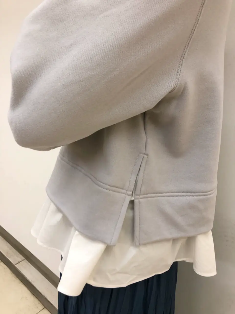 組曲 スタッフ コーディネート画像