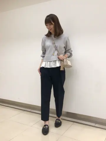 組曲 スタッフ コーディネート画像