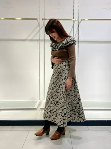 組曲 スタッフ コーディネート画像