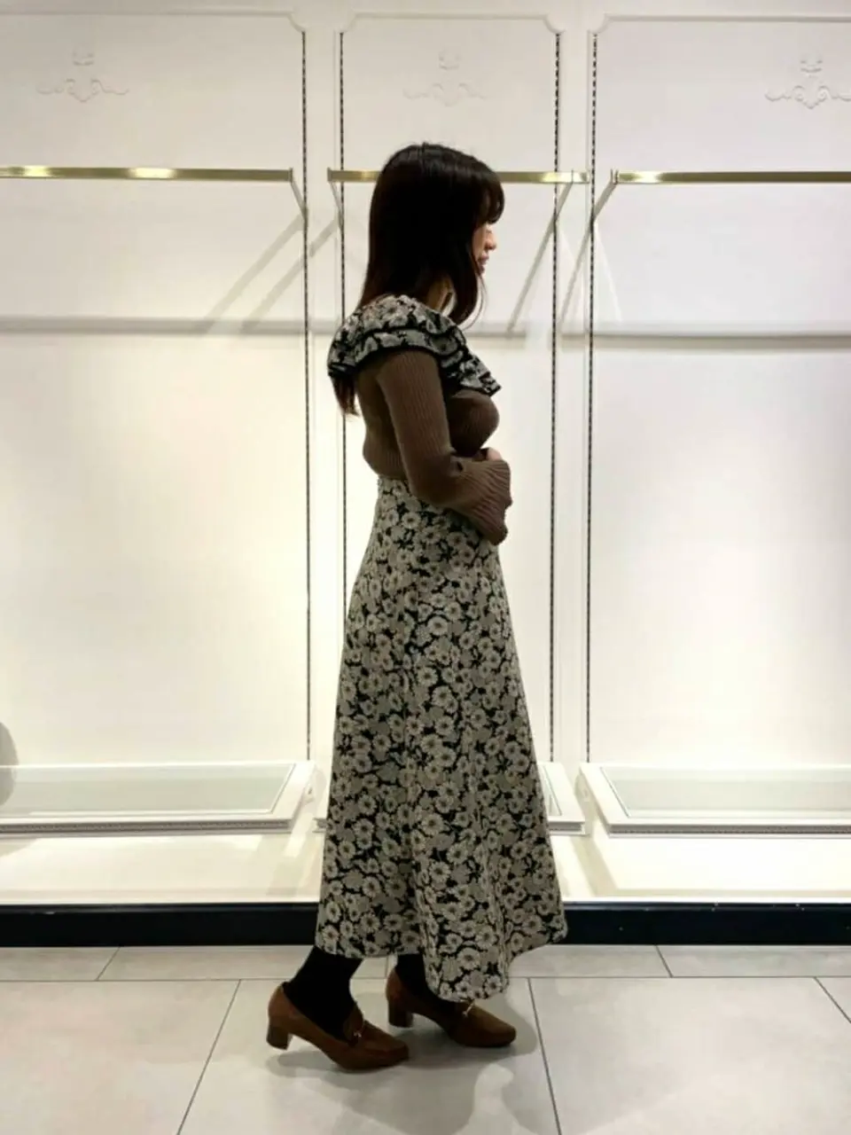 組曲 スタッフ コーディネート画像