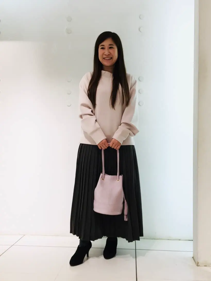 組曲 スタッフ コーディネート画像