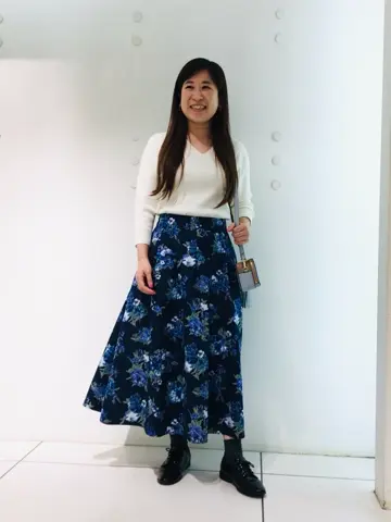 組曲 スタッフ コーディネート画像