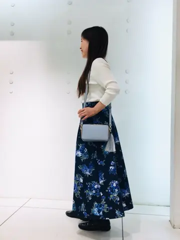 組曲 スタッフ コーディネート画像