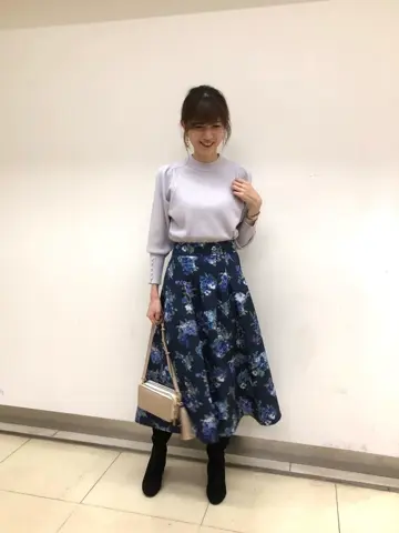 組曲 スタッフ コーディネート画像