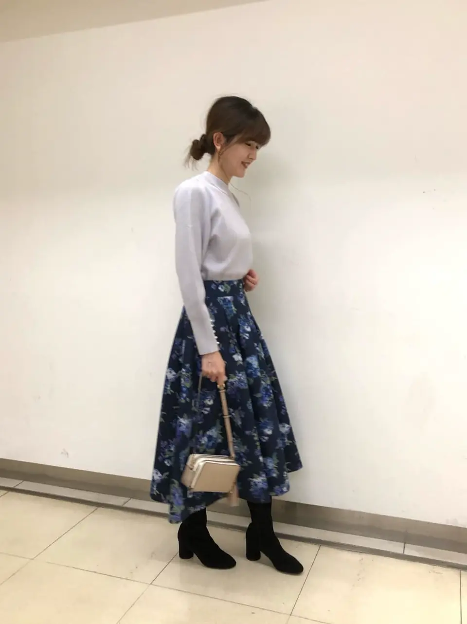 組曲 スタッフ コーディネート画像