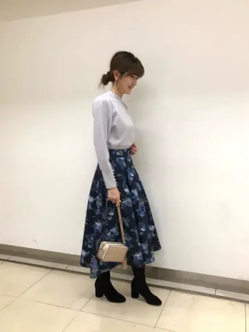 組曲 スタッフ コーディネート画像