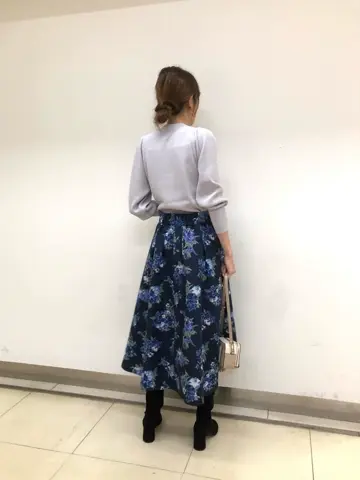 組曲 スタッフ コーディネート画像