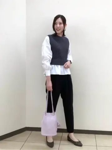 組曲 岩田 コーディネート画像