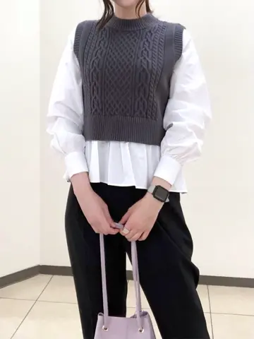 組曲 岩田 コーディネート画像