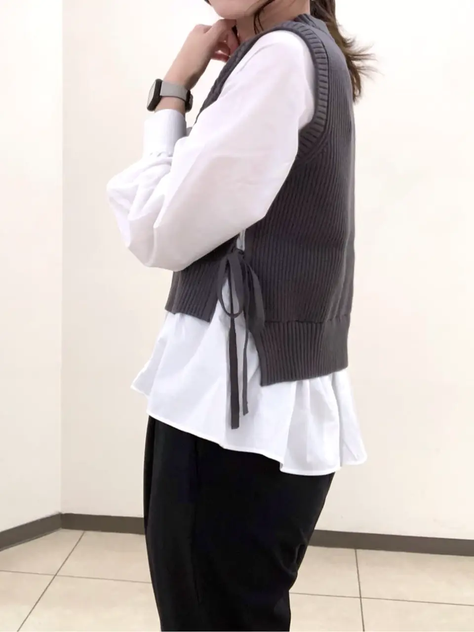 組曲 岩田 コーディネート画像