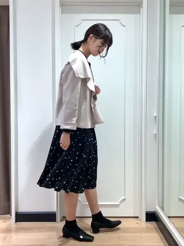 組曲 スタッフ コーディネート画像