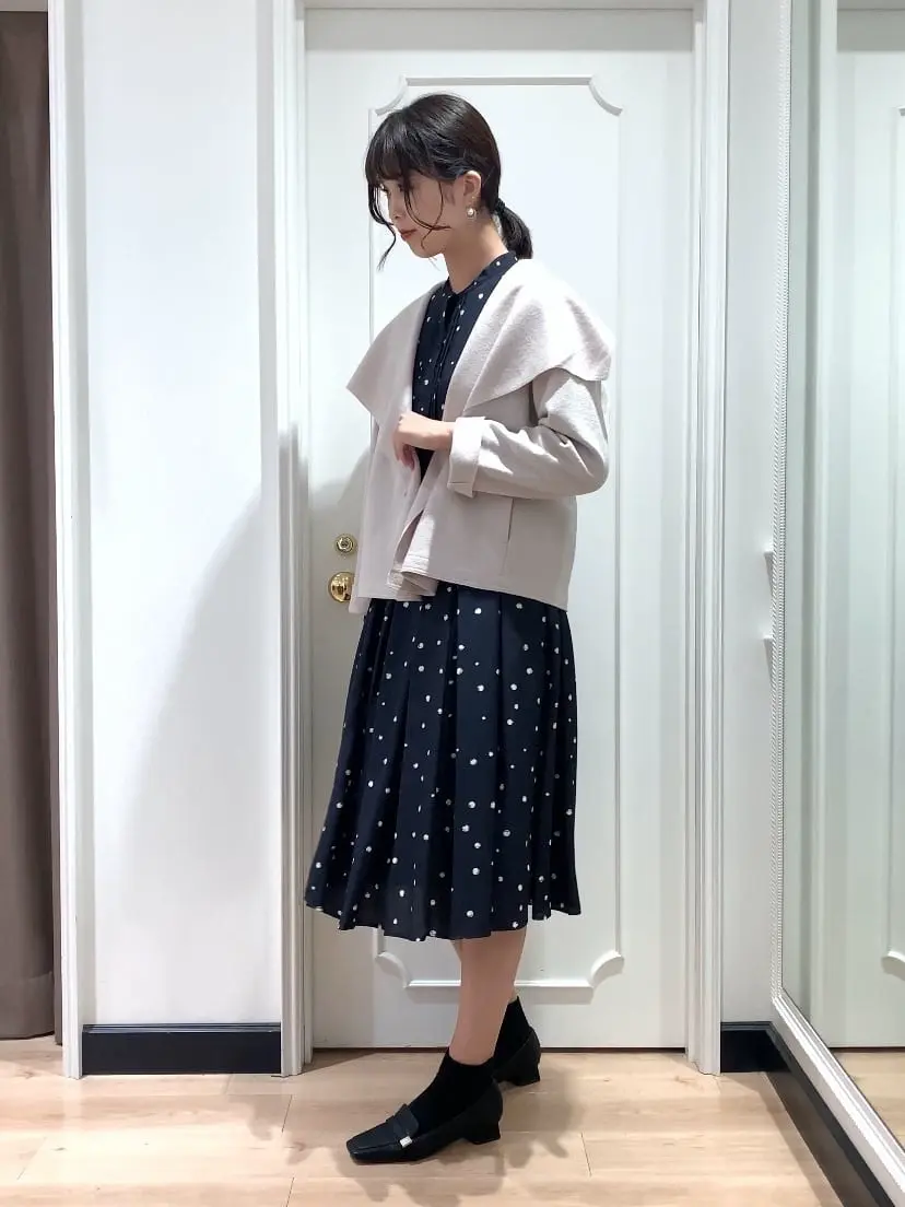 組曲 スタッフ コーディネート画像