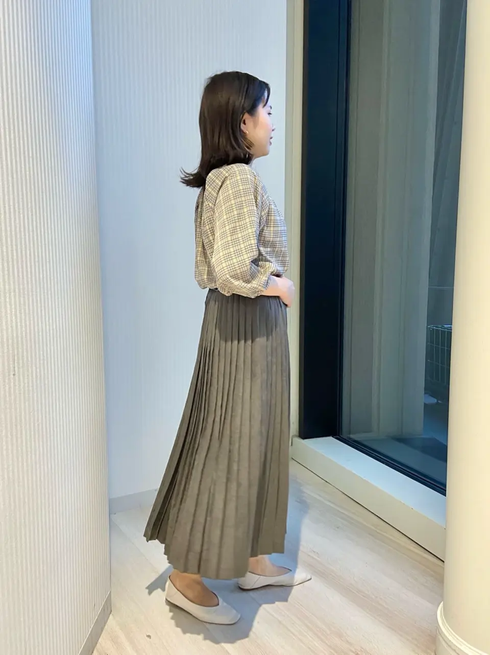 組曲 スタッフ コーディネート画像