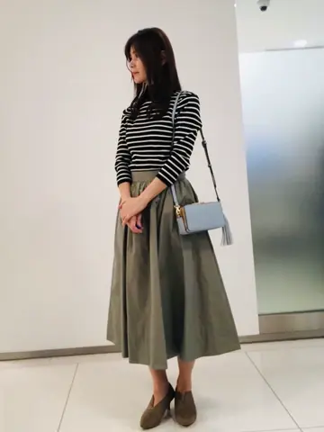 組曲 和田 コーディネート画像