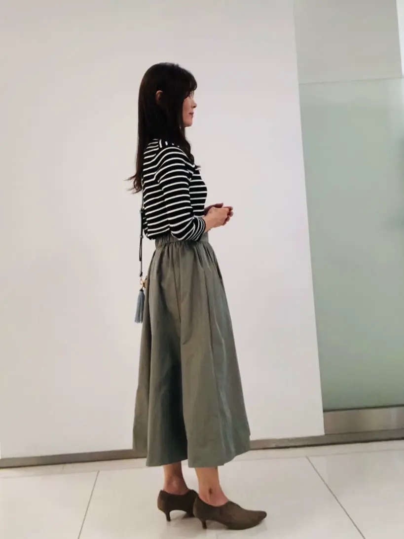 組曲 和田 コーディネート画像