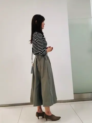 組曲 和田 コーディネート画像