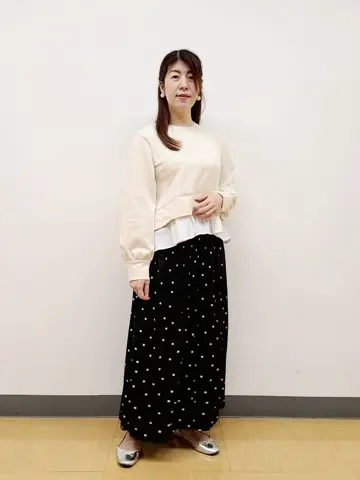 組曲 原 コーディネート画像