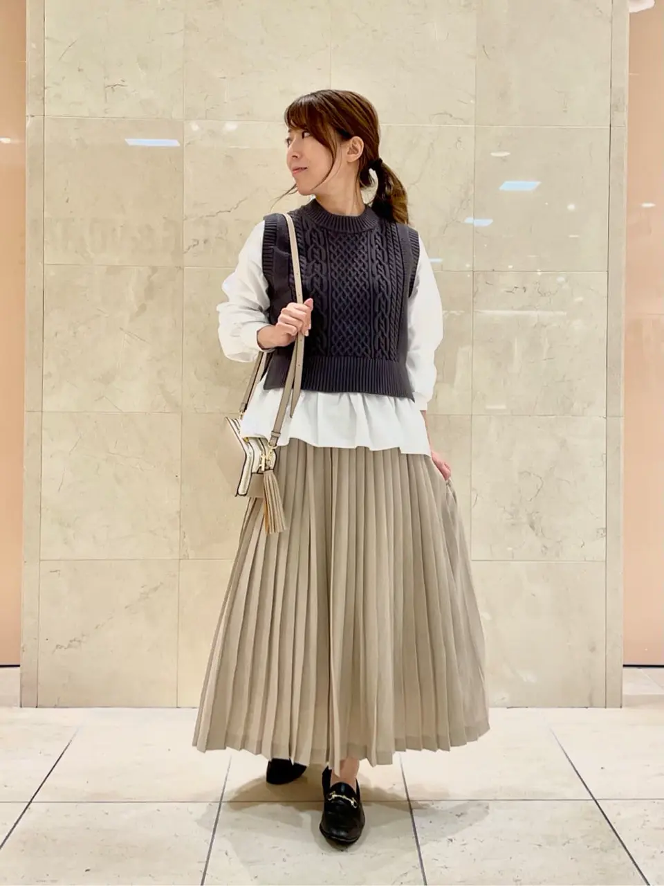  井上 コーディネート画像