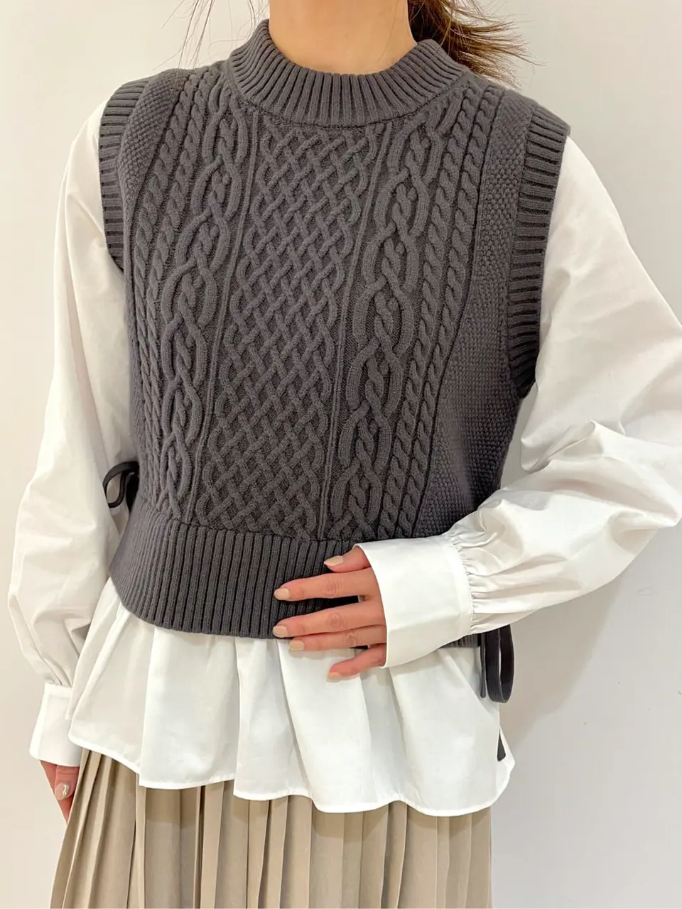 組曲 井上 コーディネート画像