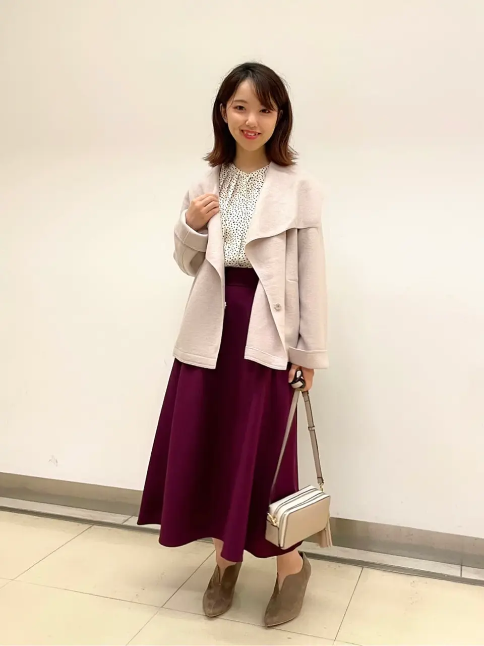  平賀 コーディネート画像