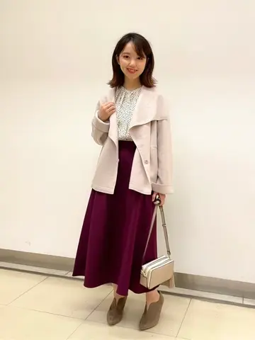 組曲 平賀 コーディネート画像