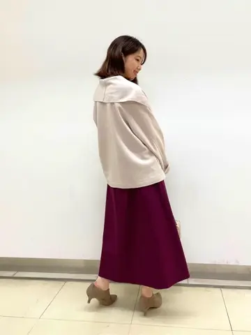 組曲 平賀 コーディネート画像