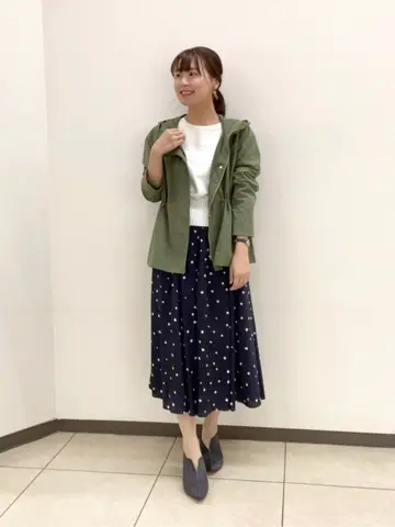 組曲 野中 コーディネート画像