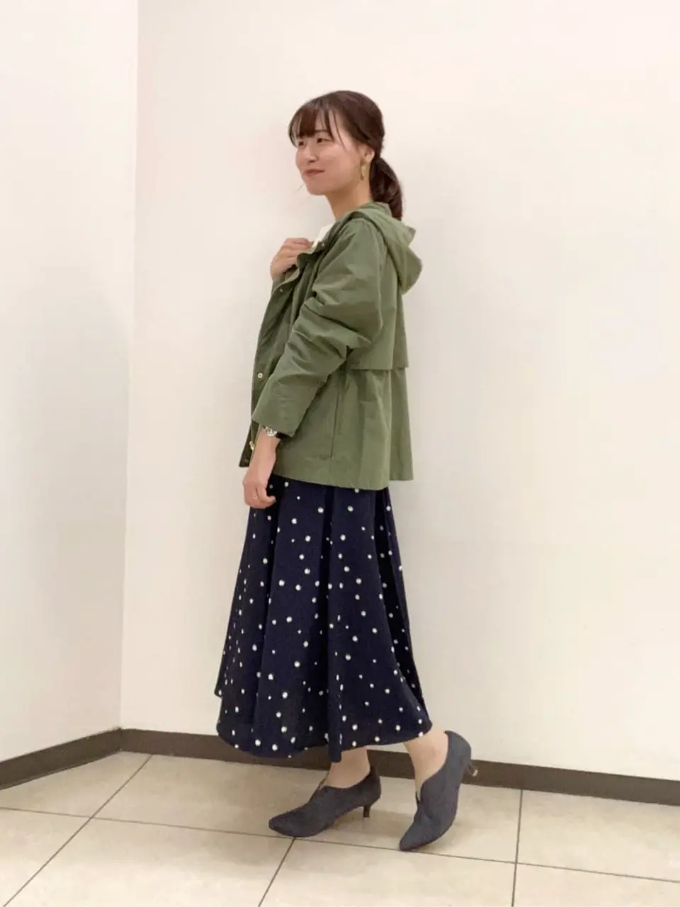 組曲 野中 コーディネート画像