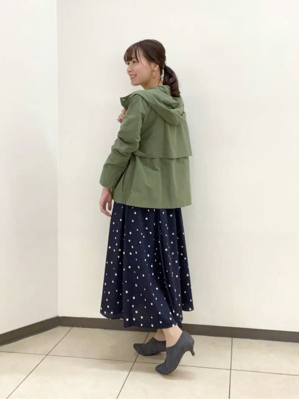 組曲 野中 コーディネート画像