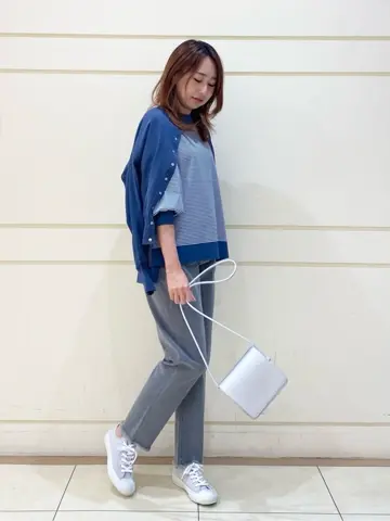 組曲 Kanako コーディネート画像