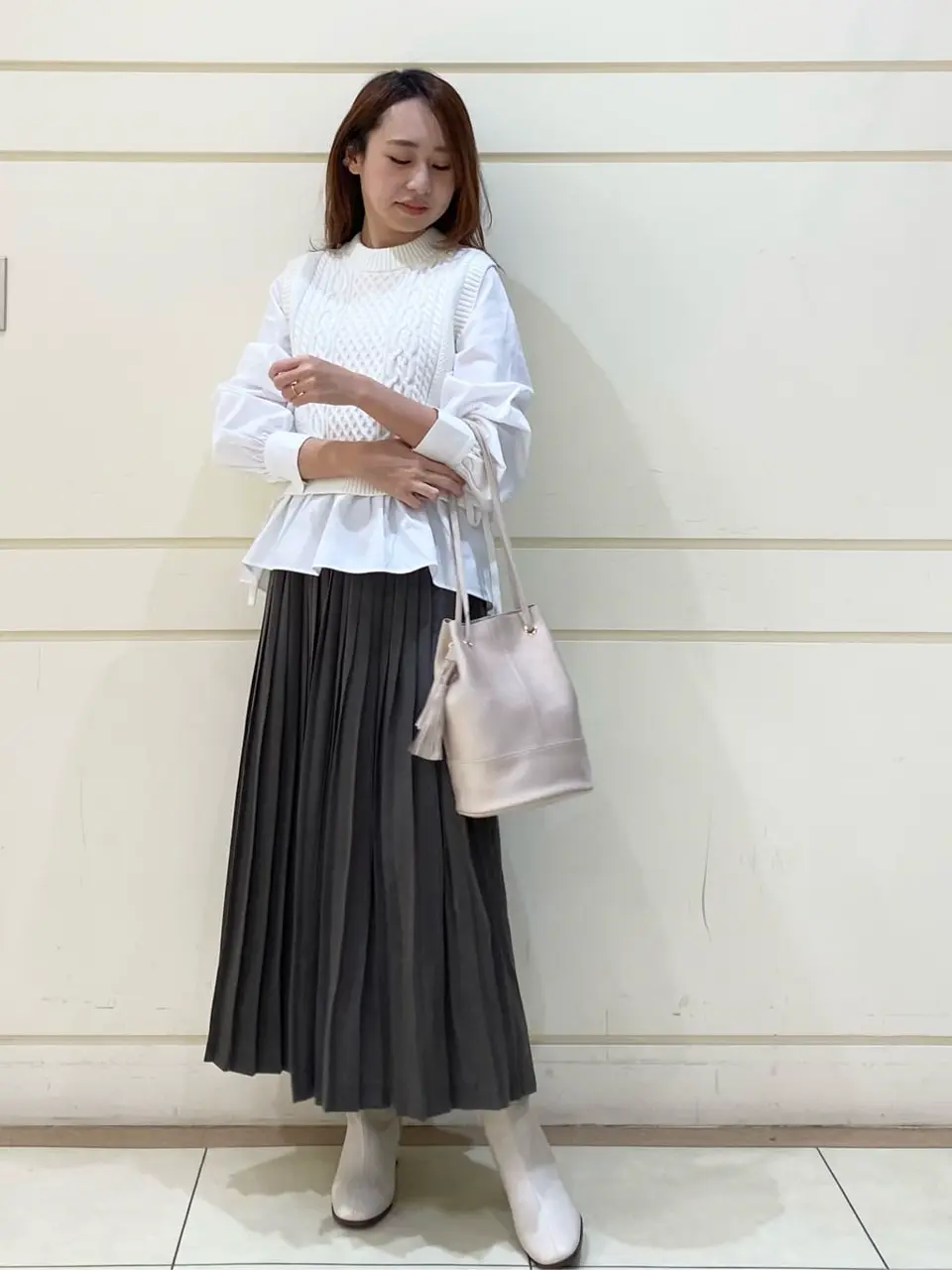 組曲 Kanako コーディネート画像