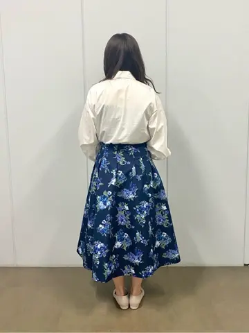 組曲 山下 コーディネート画像