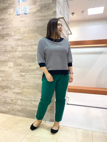 組曲 和久 コーディネート画像