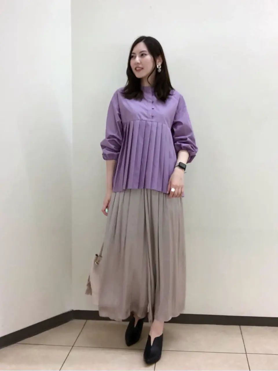 組曲 岩田 コーディネート画像