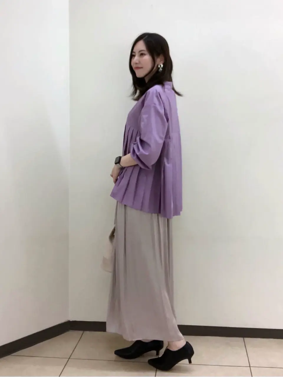 組曲 岩田 コーディネート画像