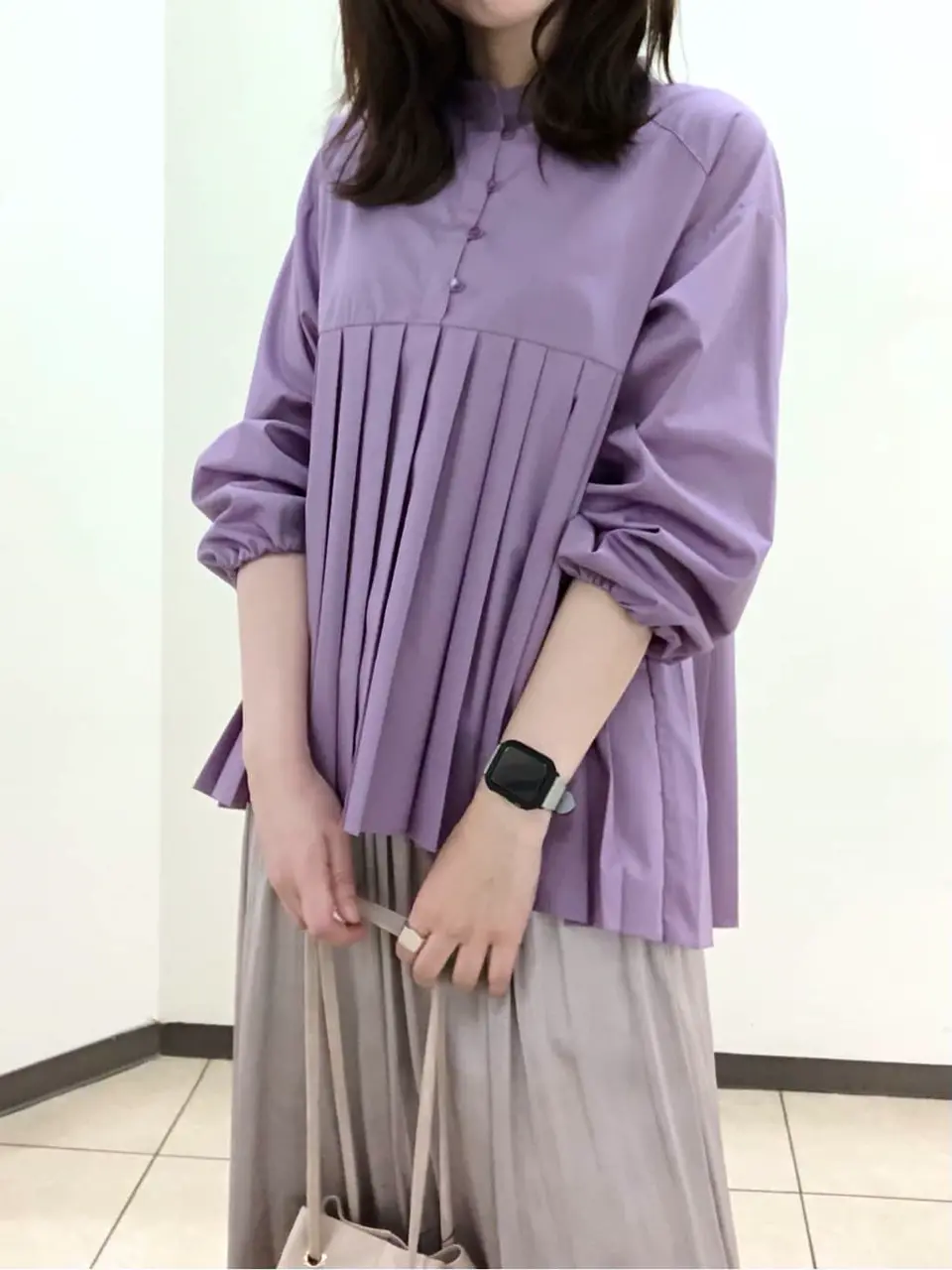 組曲 岩田 コーディネート画像