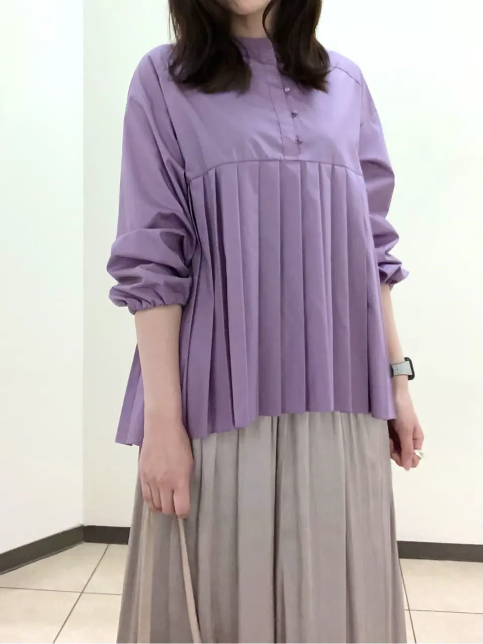 組曲 岩田 コーディネート画像