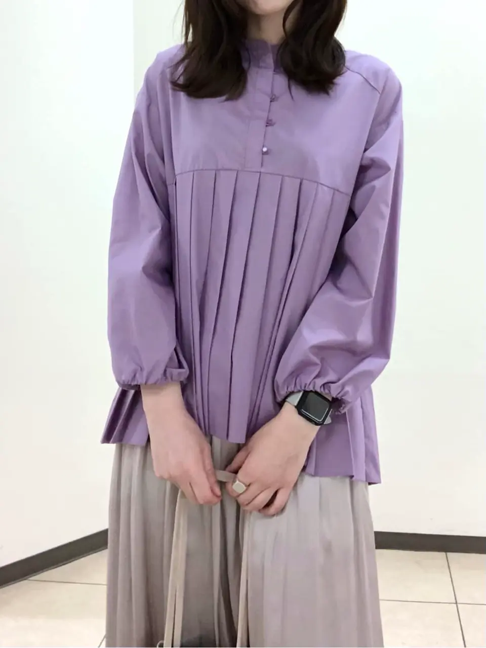 組曲 岩田 コーディネート画像