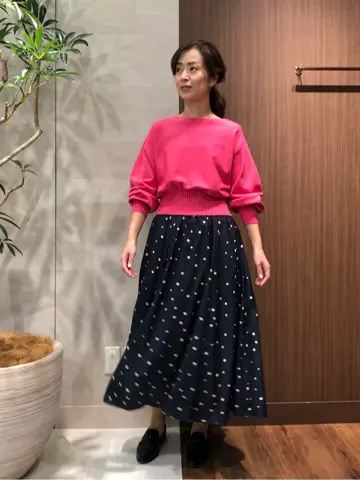 組曲 スタッフ コーディネート画像