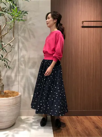 組曲 スタッフ コーディネート画像