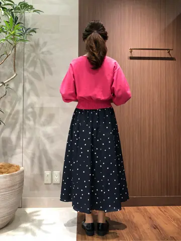 組曲 スタッフ コーディネート画像