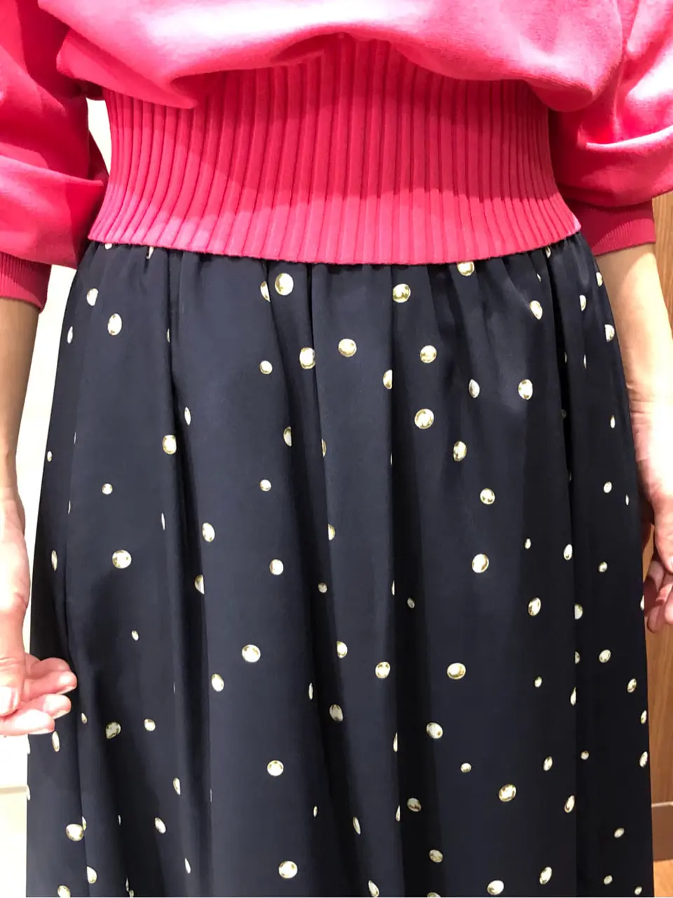 組曲 スタッフ コーディネート画像