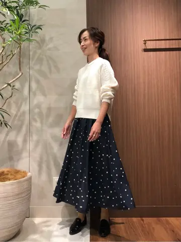 組曲 スタッフ コーディネート画像