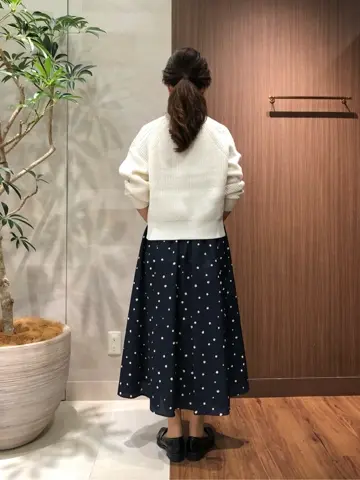 組曲 スタッフ コーディネート画像